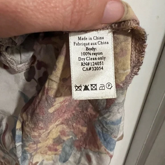 The Odell’s from Anthropologie tunic dress - Picture 2 of 4